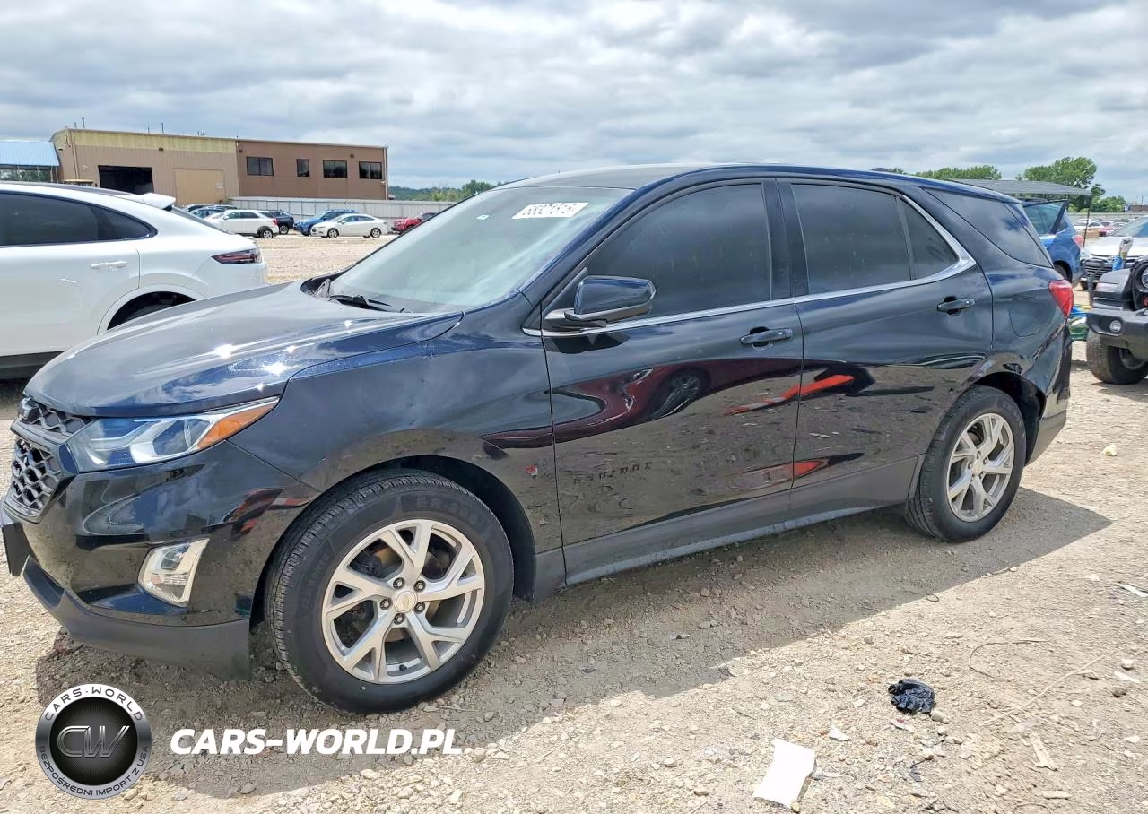 2019 Chevrolet Equinox Lt