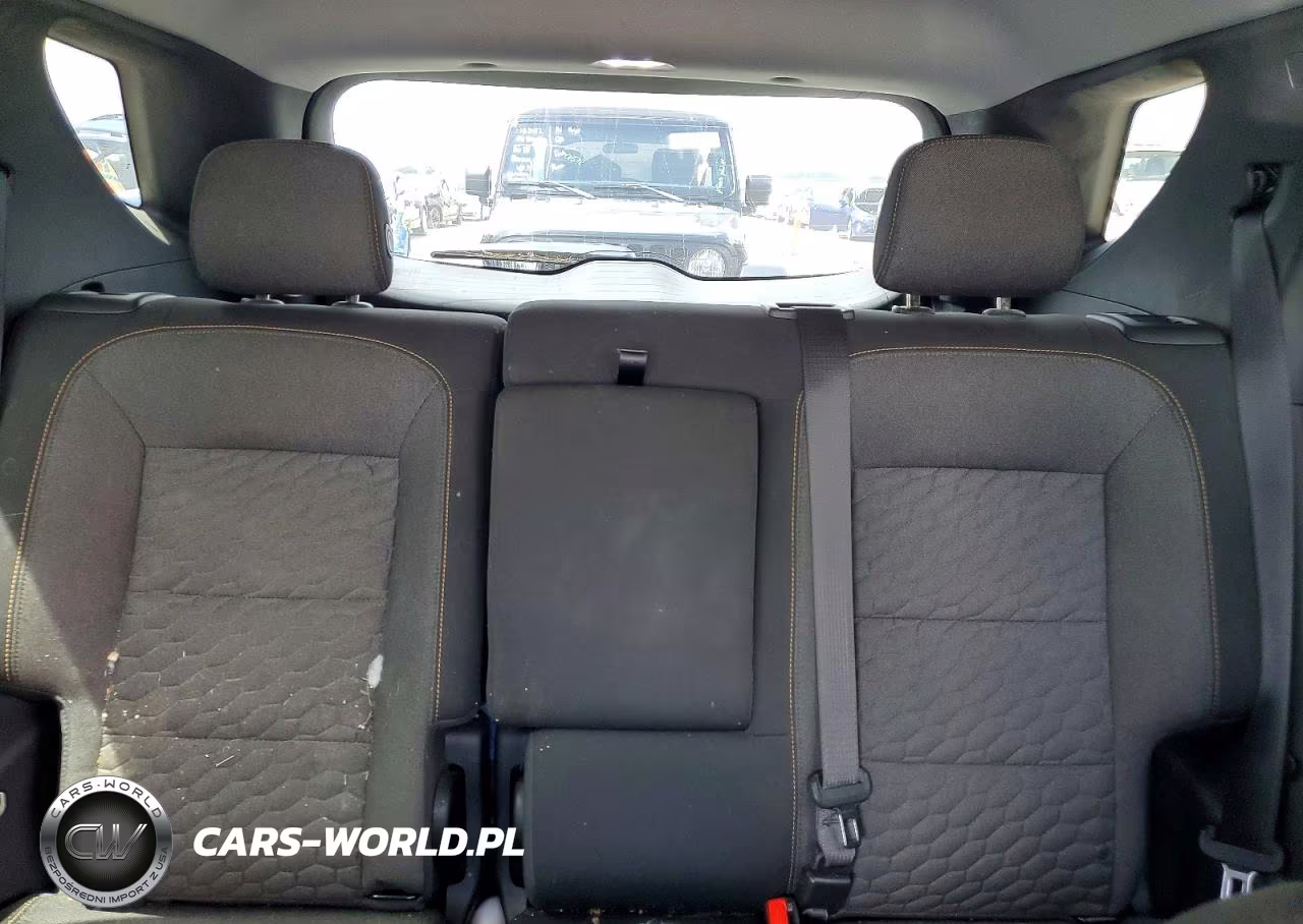 2019 Chevrolet Equinox Lt VIN:3GNAXKEV8KL401146 - 10