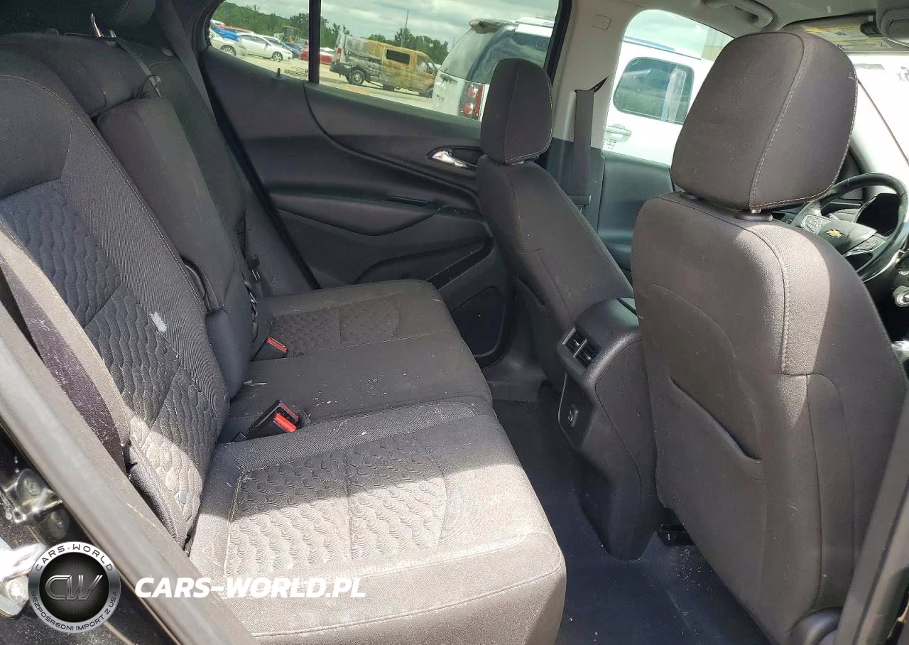 2019 Chevrolet Equinox Lt VIN:3GNAXKEV8KL401146 - 11