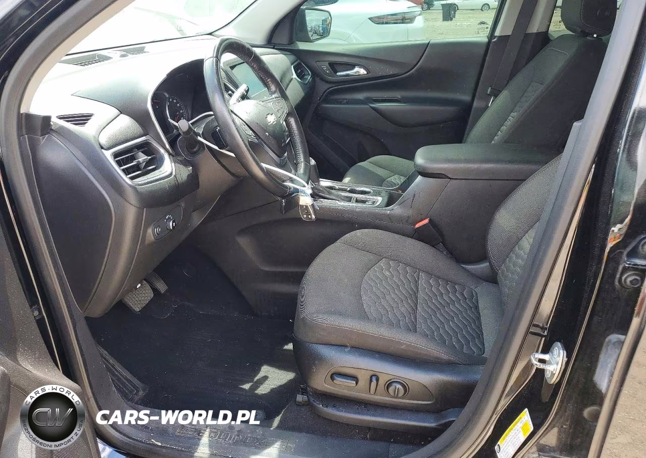 2019 Chevrolet Equinox Lt VIN:3GNAXKEV8KL401146 - 7