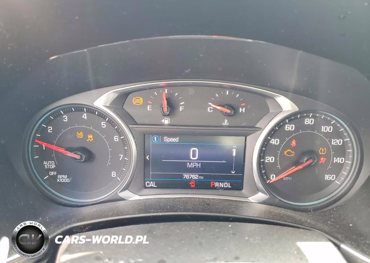 2019 Chevrolet Equinox Lt VIN:3GNAXKEV8KL401146 - 9