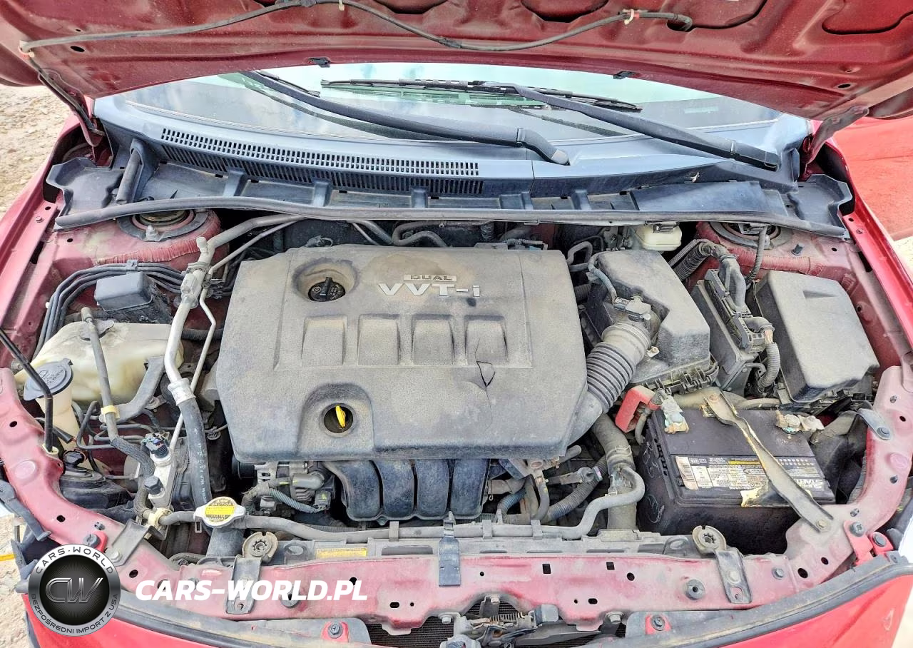2009 Toyota Corolla Le VIN:1NXBU40E59Z006278 - 11