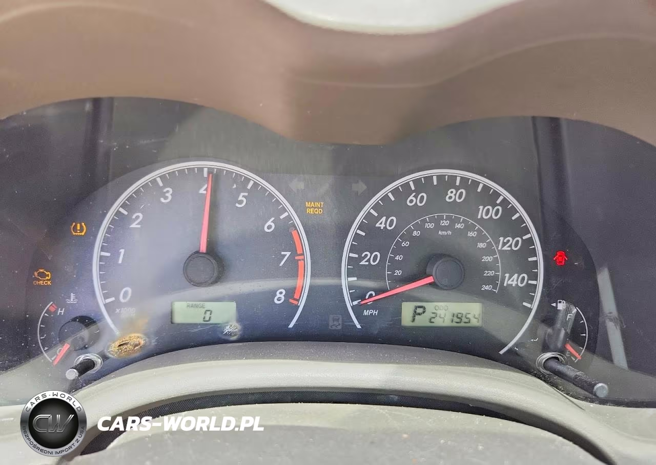 2009 Toyota Corolla Le VIN:1NXBU40E59Z006278 - 9