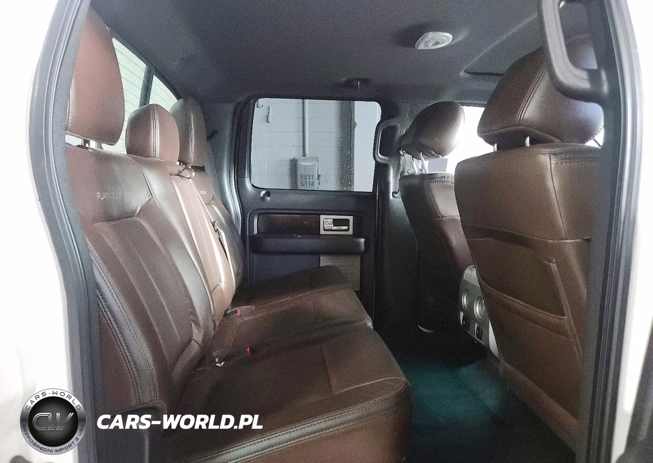 2012 Ford F150 Supercrew VIN:1FTFW1ET9CFA71751 - 10