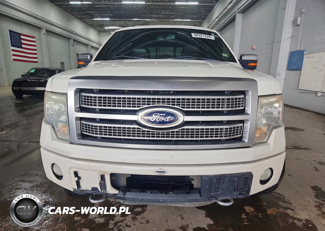 2012 Ford F150 Supercrew VIN:1FTFW1ET9CFA71751 - 5