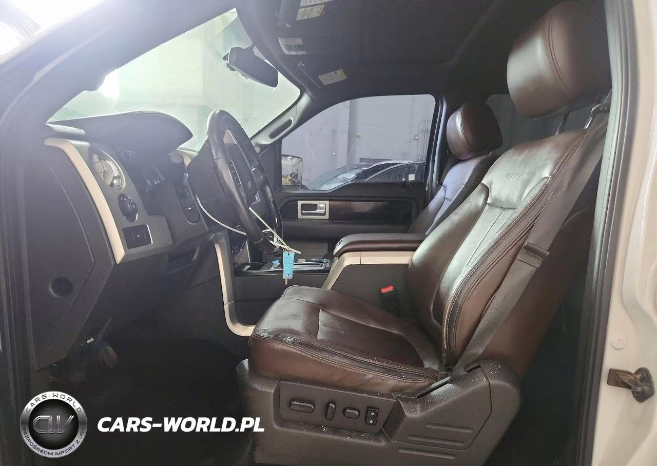 2012 Ford F150 Supercrew VIN:1FTFW1ET9CFA71751 - 7