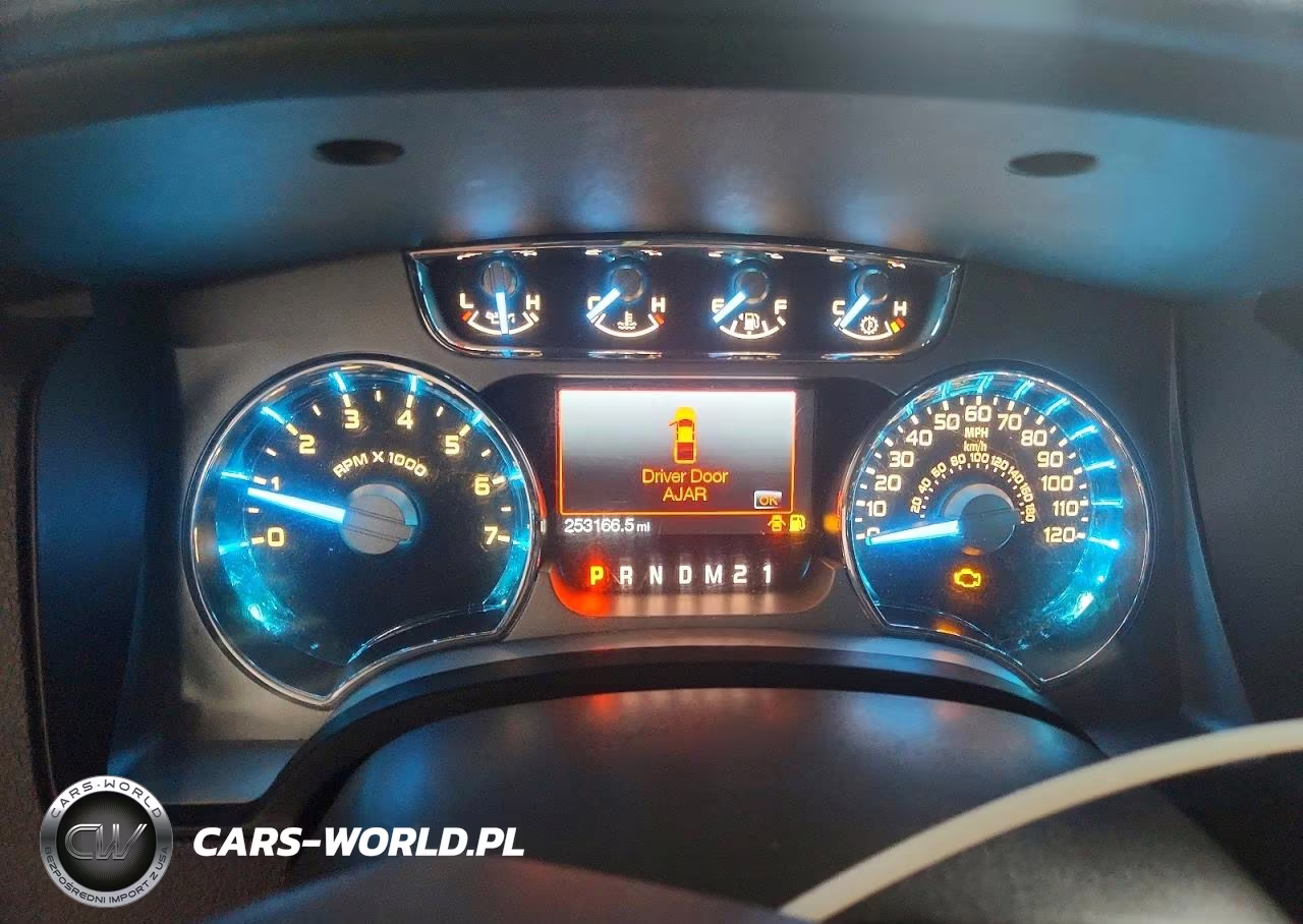 2012 Ford F150 Supercrew VIN:1FTFW1ET9CFA71751 - 9