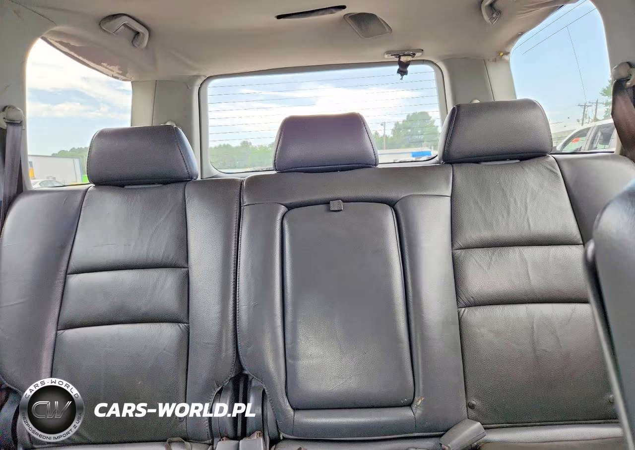2007 Honda Pilot Exl VIN:2HKYF18567H527321 - 10