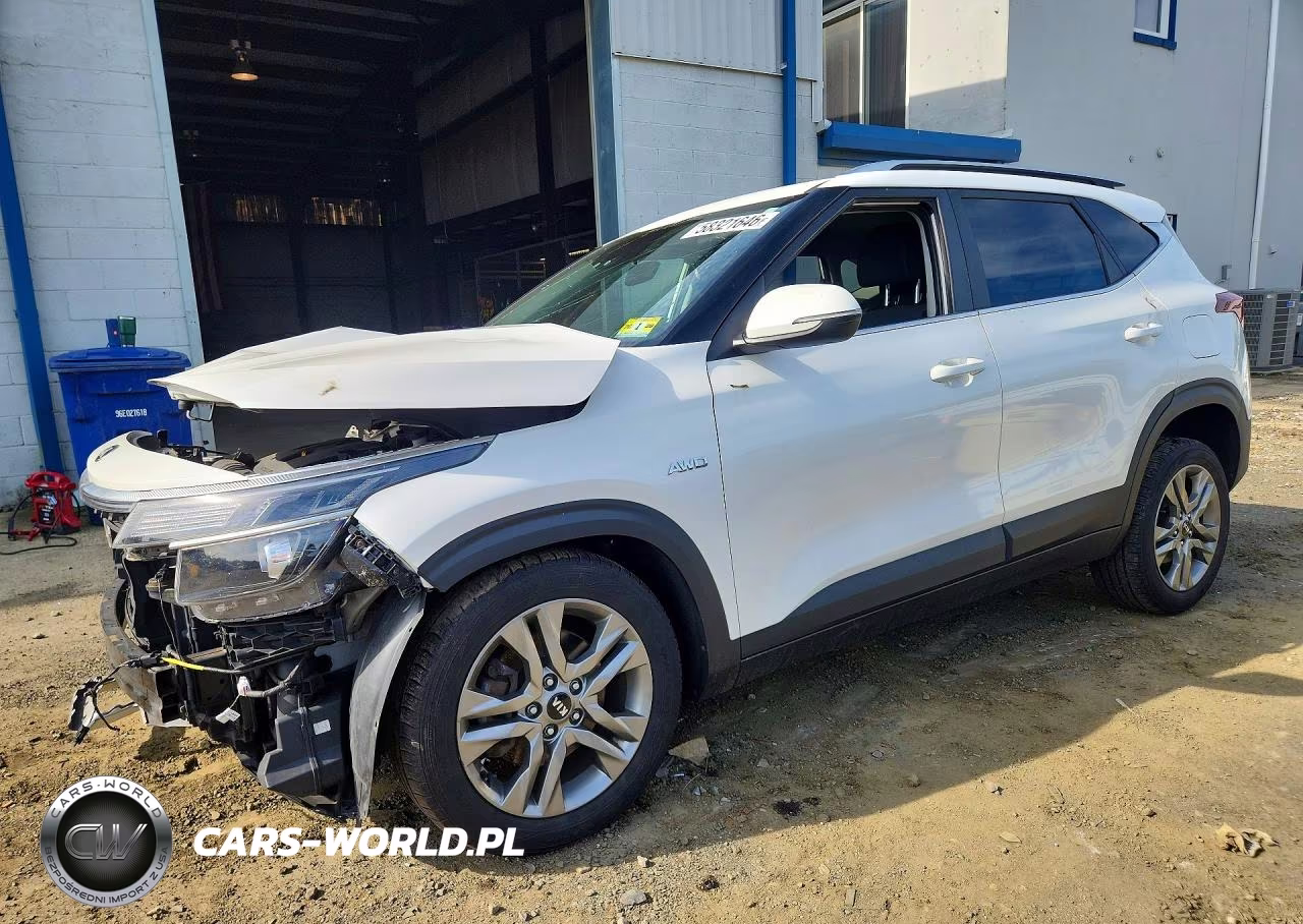 2021 Kia Seltos S – zdjęcie 1 z 13