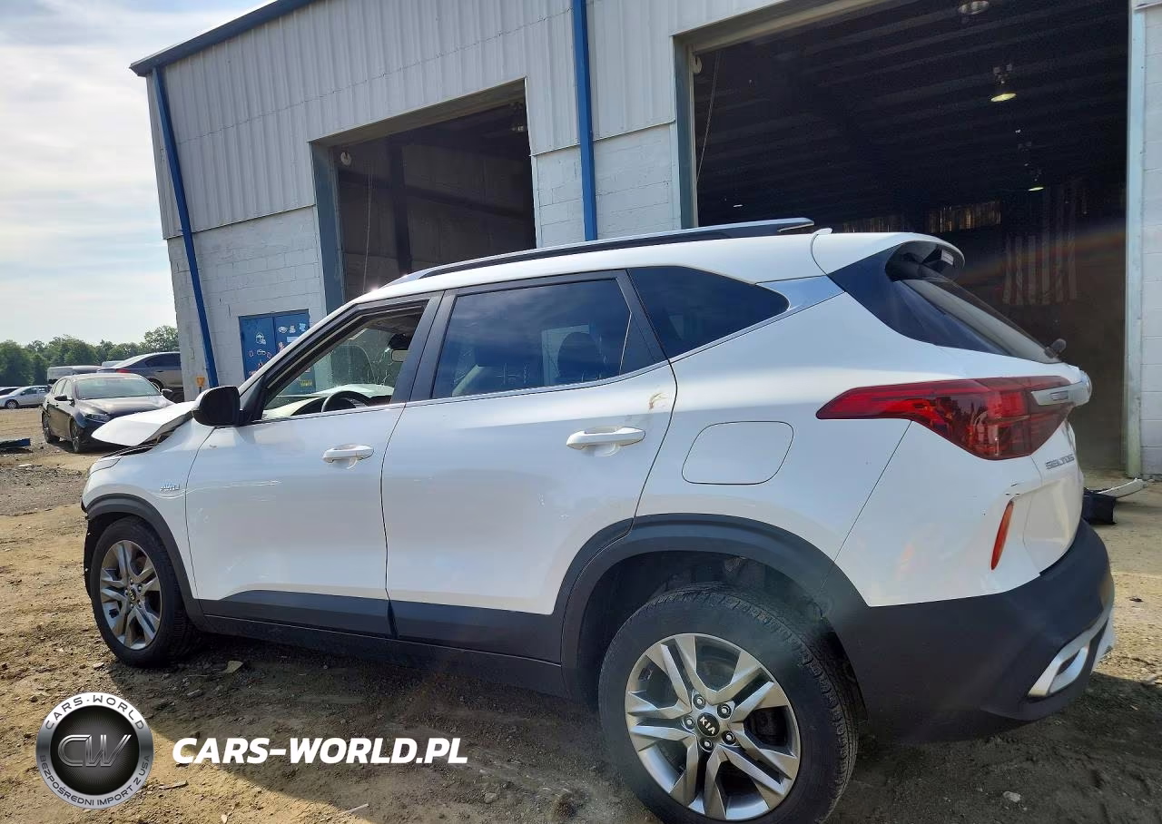 2021 Kia Seltos S VIN:KNDEUCAA9M7176819 - 2
