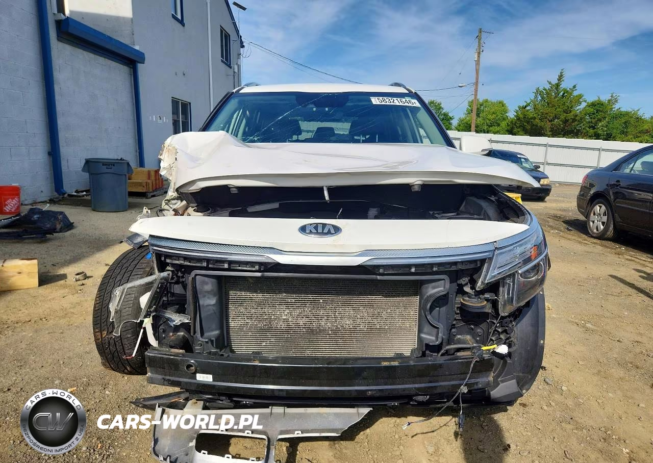 2021 Kia Seltos S VIN:KNDEUCAA9M7176819 - 5