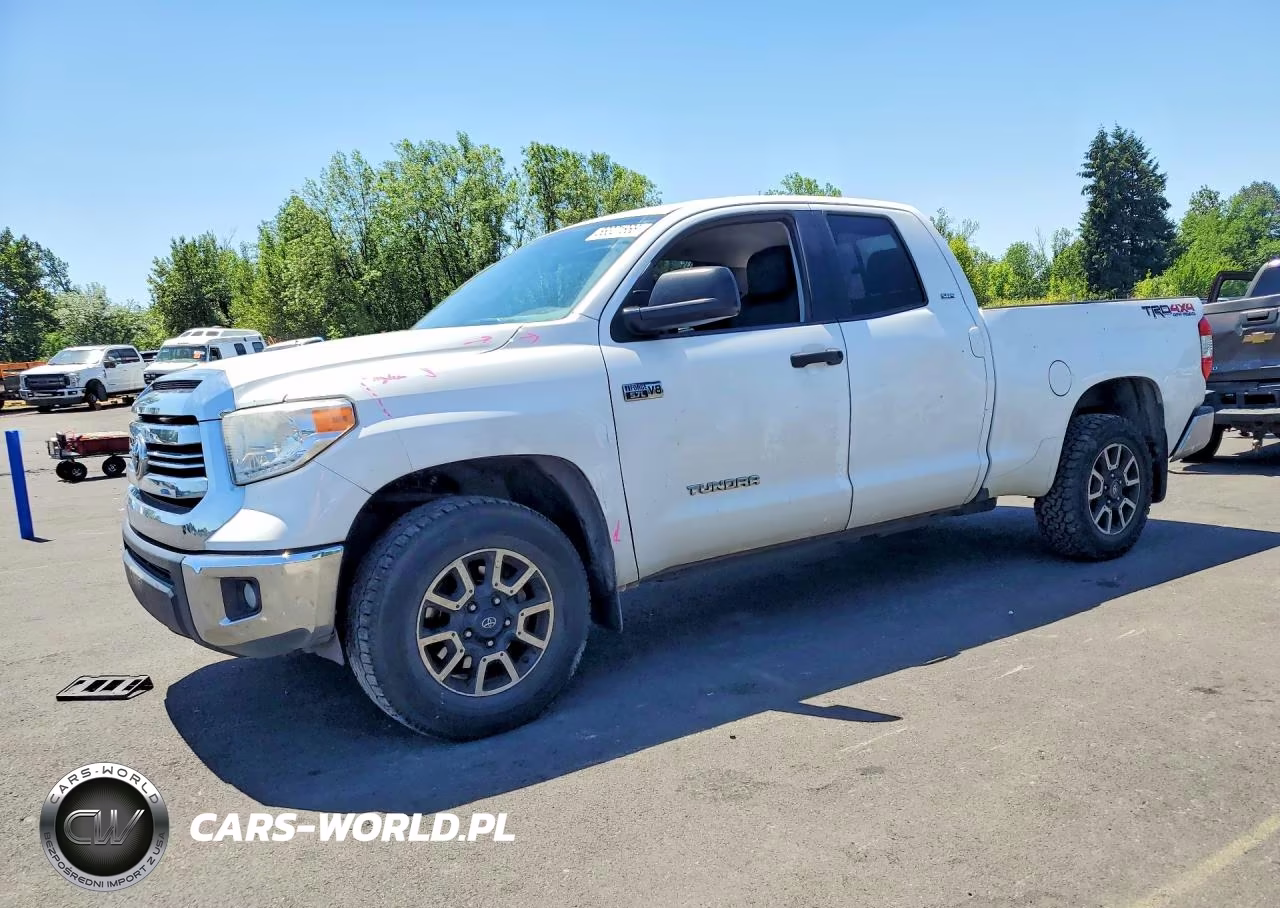 2017 Toyota Tundra Sr5