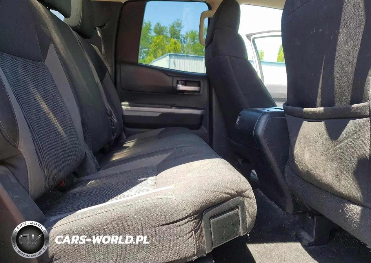 2017 Toyota Tundra Sr5 VIN:5TFUY5F14HX617945 - 10