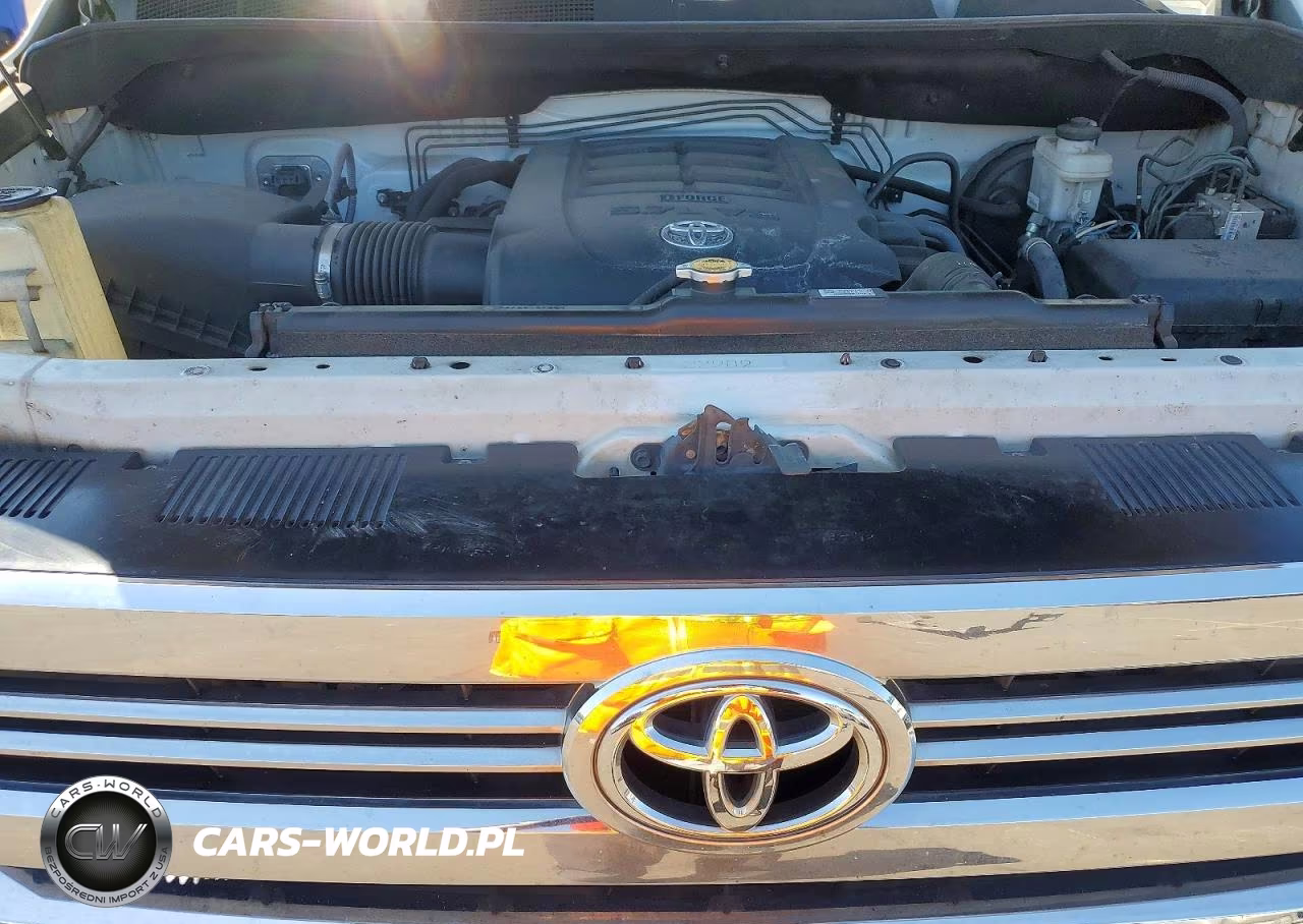 2017 Toyota Tundra Sr5 VIN:5TFUY5F14HX617945 - 11