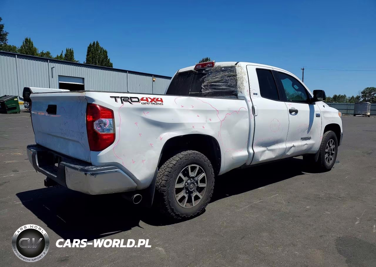 2017 Toyota Tundra Sr5 VIN:5TFUY5F14HX617945 - 3