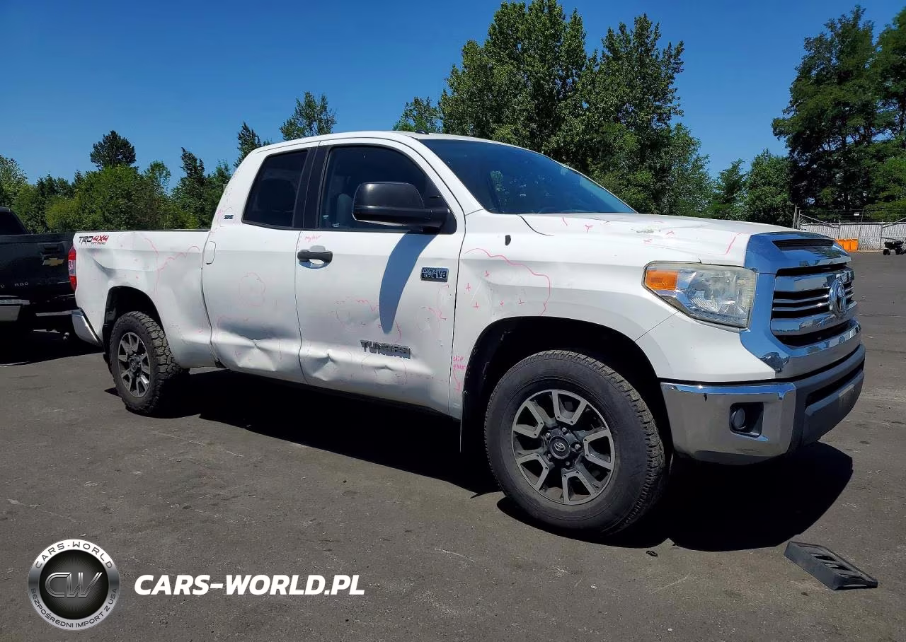 2017 Toyota Tundra Sr5 VIN:5TFUY5F14HX617945 - 4