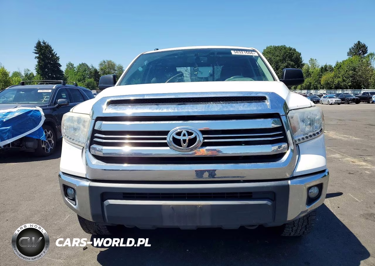 2017 Toyota Tundra Sr5 VIN:5TFUY5F14HX617945 - 5
