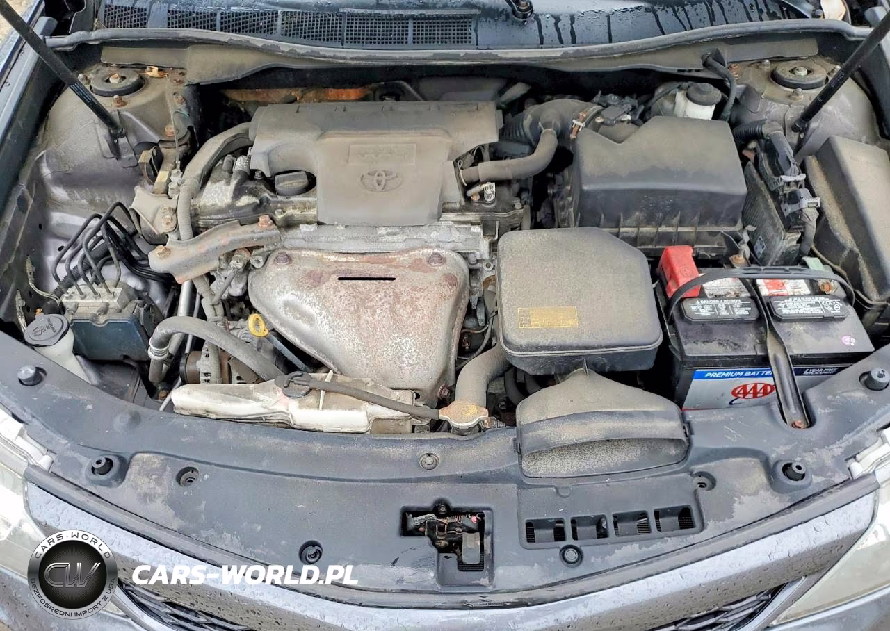 2014 Toyota Camry Se VIN:4T1BF1FK9EU757142 - 11