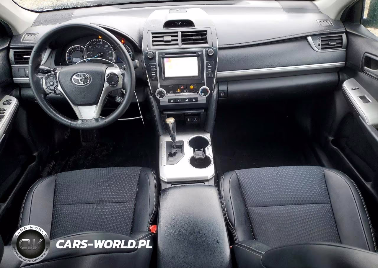2014 Toyota Camry Se VIN:4T1BF1FK9EU757142 - 8