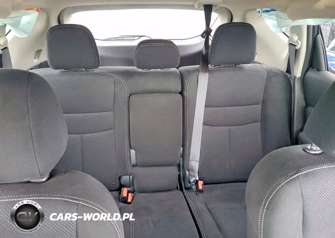 2018 Nissan Murano Sv VIN:5N1AZ2MH7JN202145 - 10