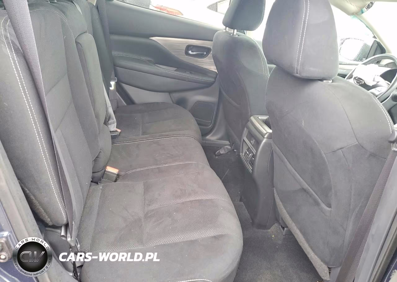 2018 Nissan Murano Sv VIN:5N1AZ2MH7JN202145 - 11