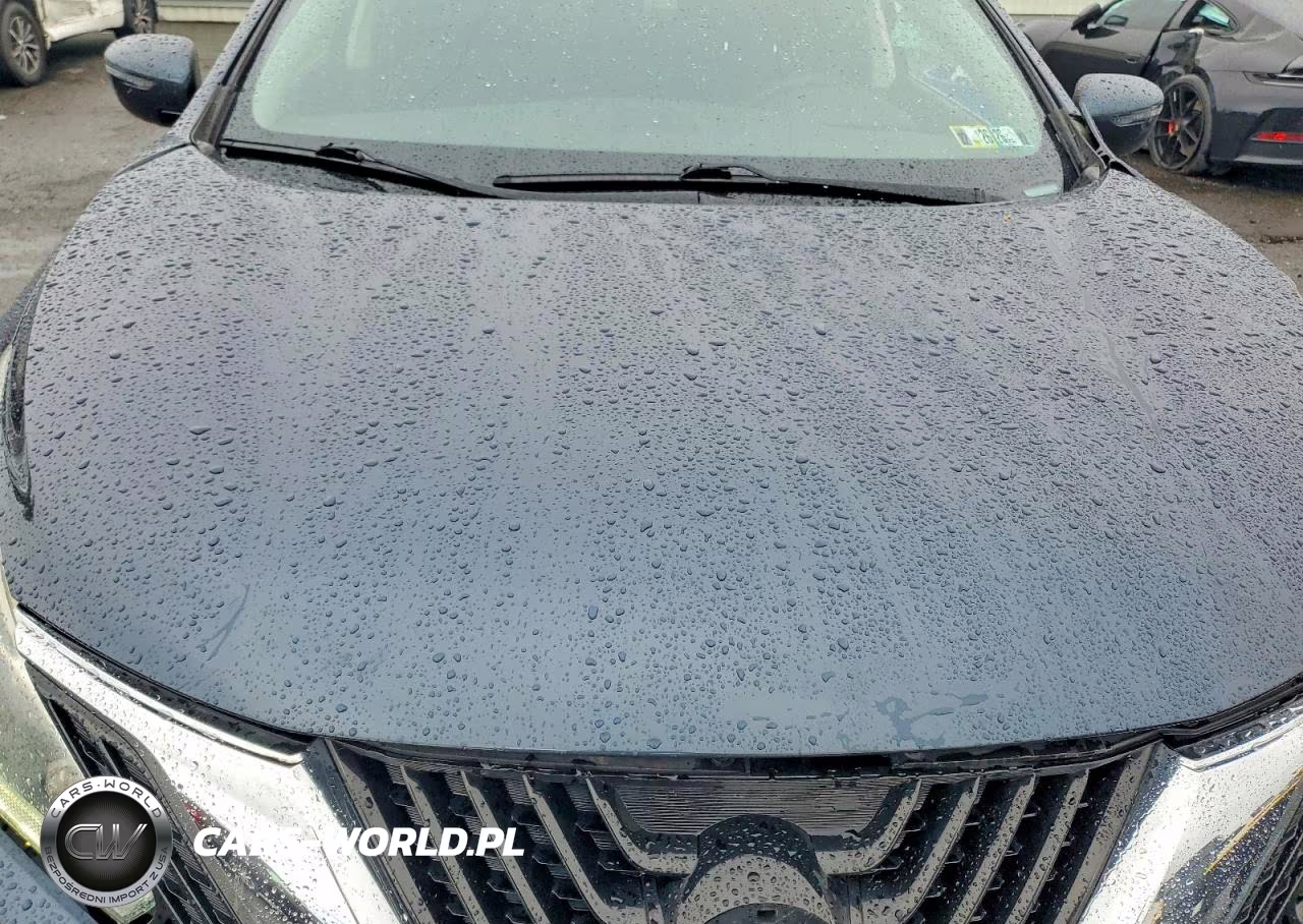 2018 Nissan Murano Sv VIN:5N1AZ2MH7JN202145 - 12