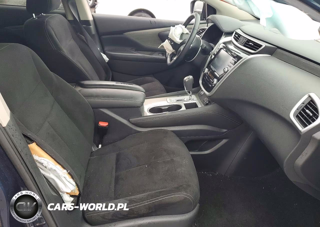 2018 Nissan Murano Sv VIN:5N1AZ2MH7JN202145 - 7