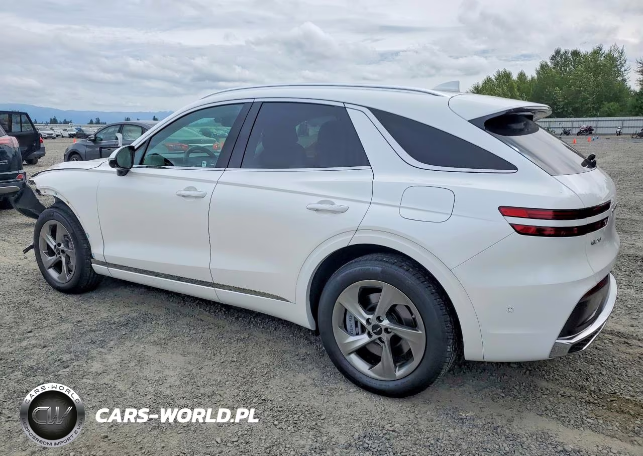 2026 Genesis Gv70 Advanced VIN:KMUMBDTB3TU232375 - 2