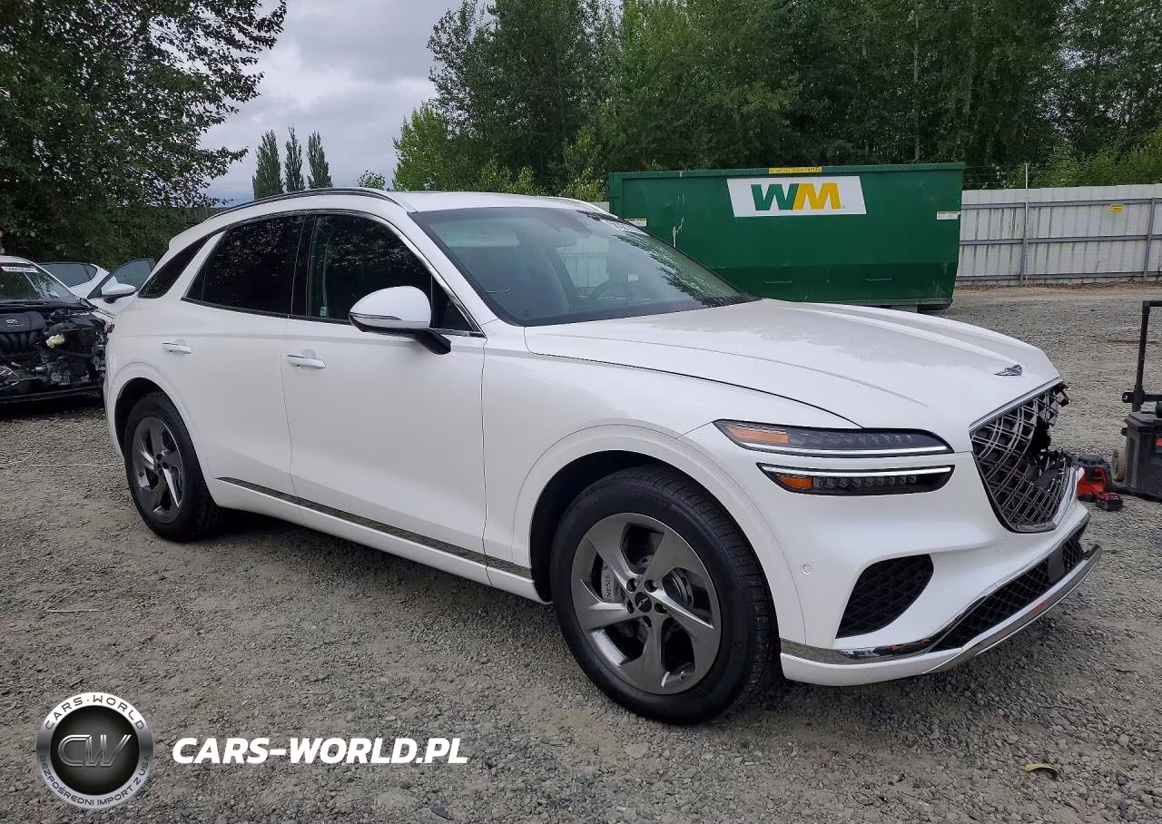 2026 Genesis Gv70 Advanced VIN:KMUMBDTB3TU232375 - 4