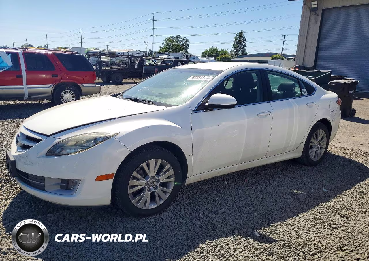2010 Mazda 6 I