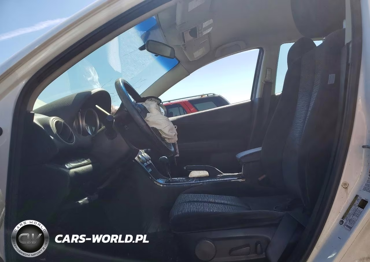 2010 Mazda 6 I VIN:1YVHZ8CH5A5M12180 - 7