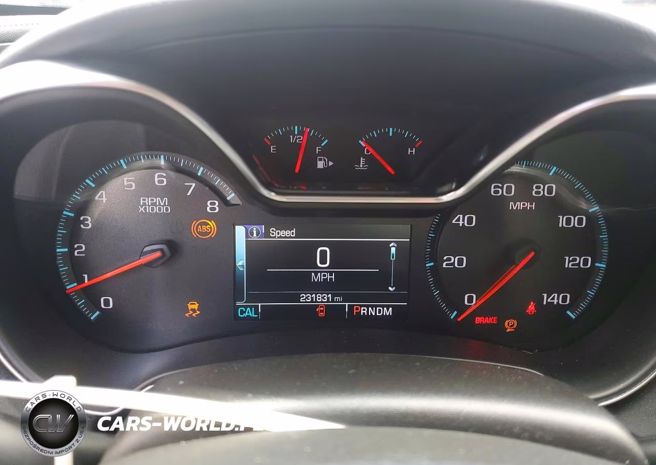2017 Chevrolet Impala Lt VIN:2G1105S38H9157536 - 9