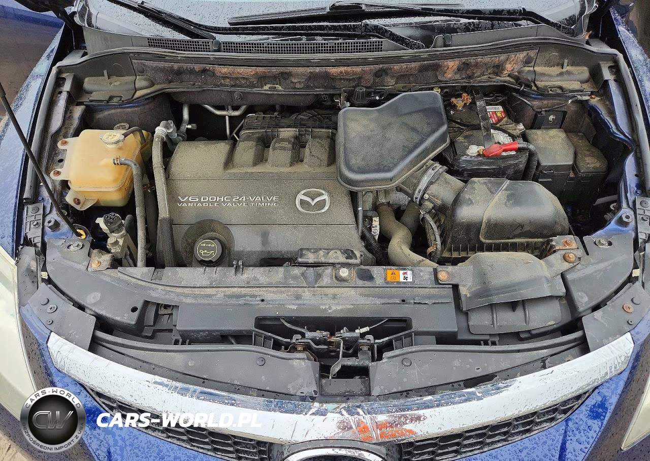 2008 Mazda Cx-9 VIN:JM3TB38V680154482 - 12