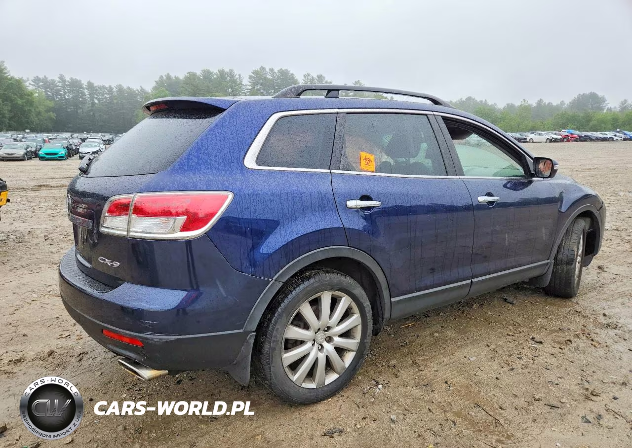 2008 Mazda Cx-9 VIN:JM3TB38V680154482 - 3
