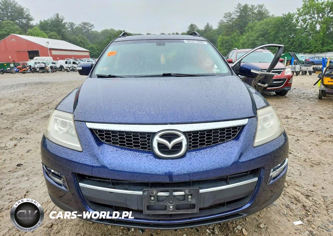 2008 Mazda Cx-9 VIN:JM3TB38V680154482 - 5