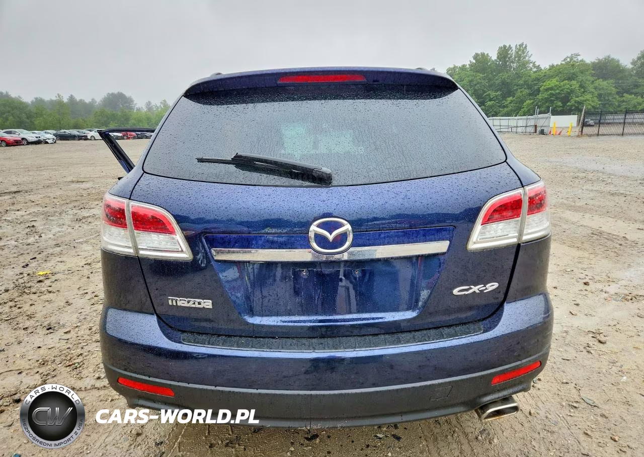 2008 Mazda Cx-9 VIN:JM3TB38V680154482 - 6