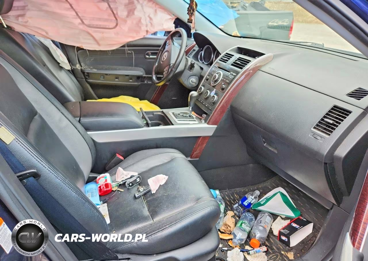 2008 Mazda Cx-9 VIN:JM3TB38V680154482 - 7