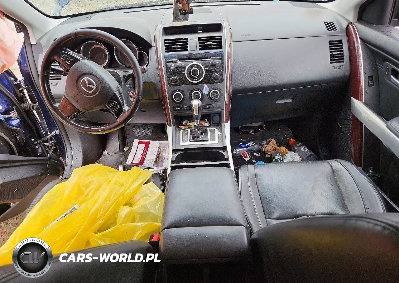 2008 Mazda Cx-9 VIN:JM3TB38V680154482 - 8