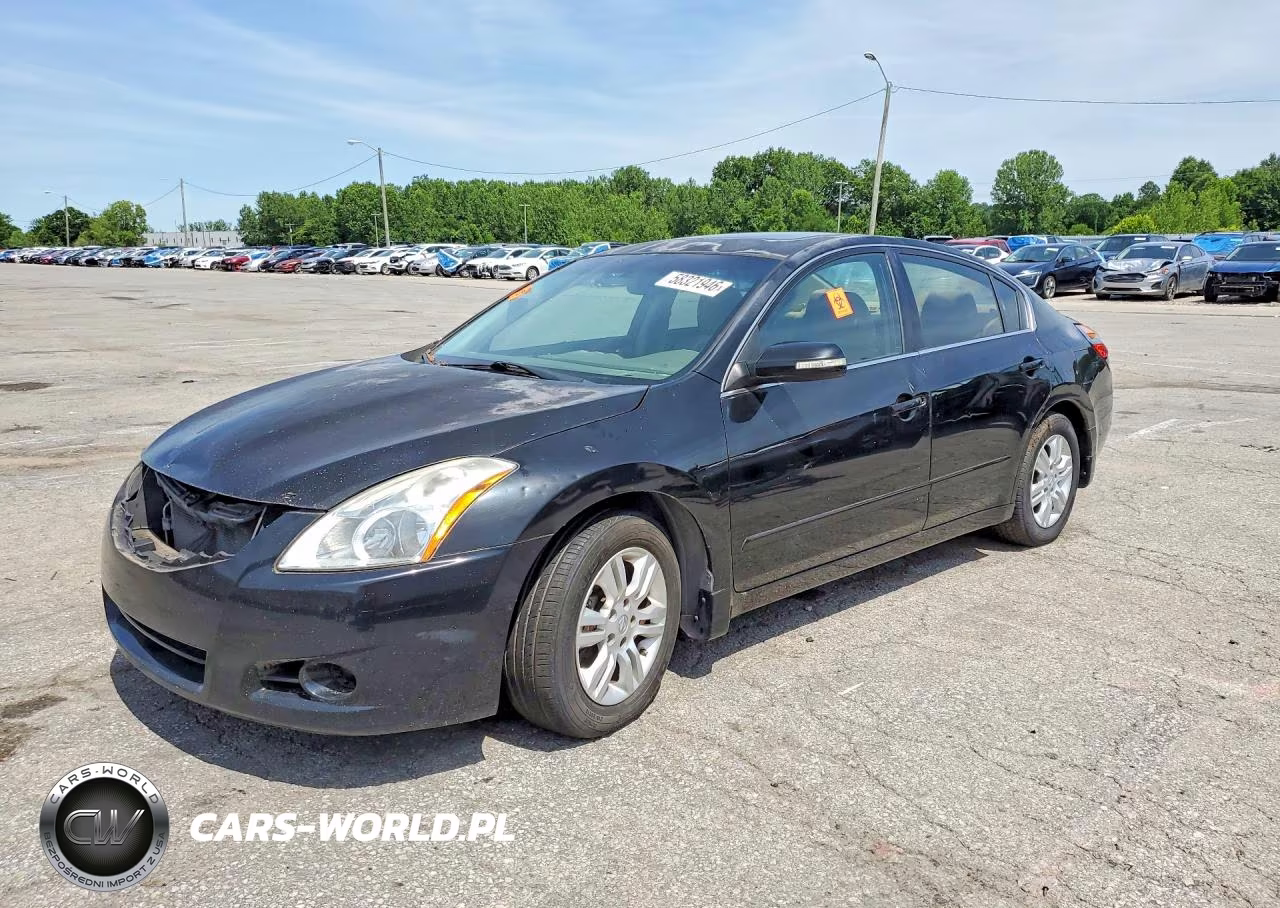 2011 Nissan Altima 2.5