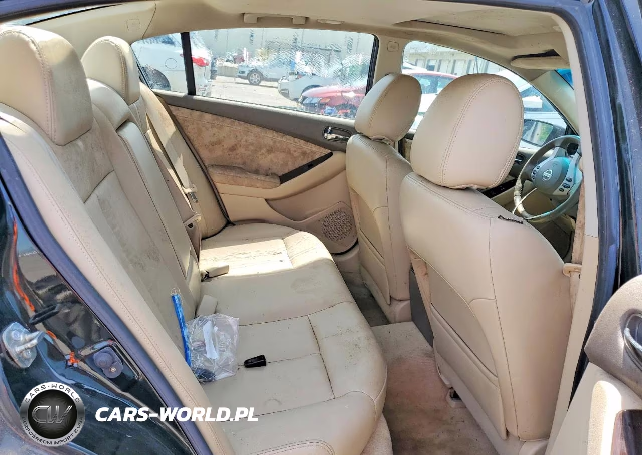 2011 Nissan Altima 2.5 VIN:1N4AL2AP9BN491635 - 10
