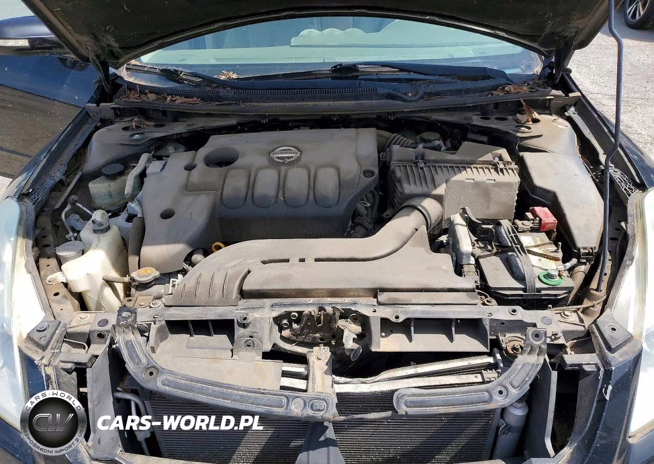 2011 Nissan Altima 2.5 VIN:1N4AL2AP9BN491635 - 11