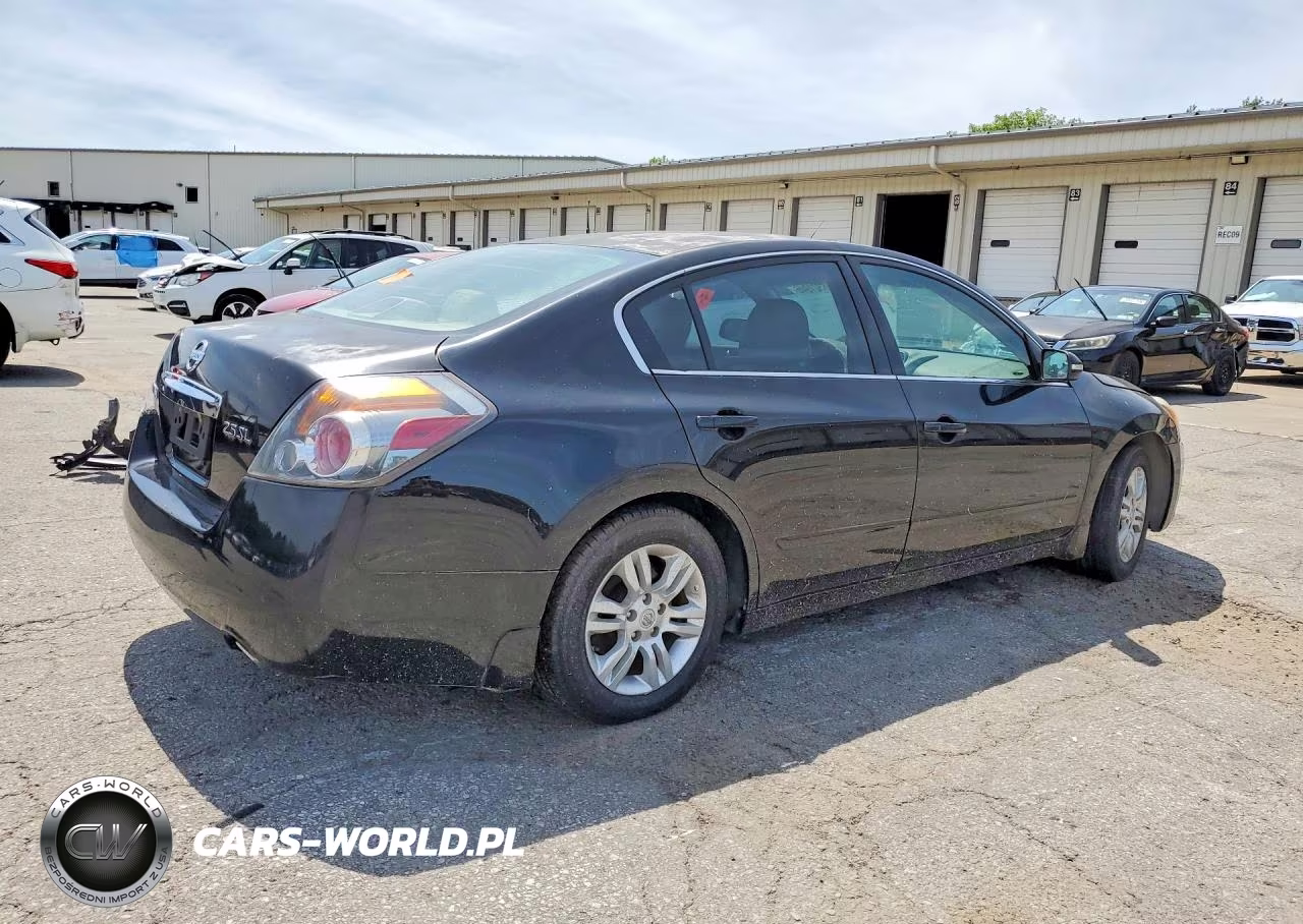 2011 Nissan Altima 2.5 VIN:1N4AL2AP9BN491635 - 3