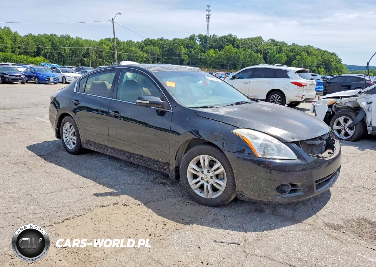 2011 Nissan Altima 2.5 VIN:1N4AL2AP9BN491635 - 4