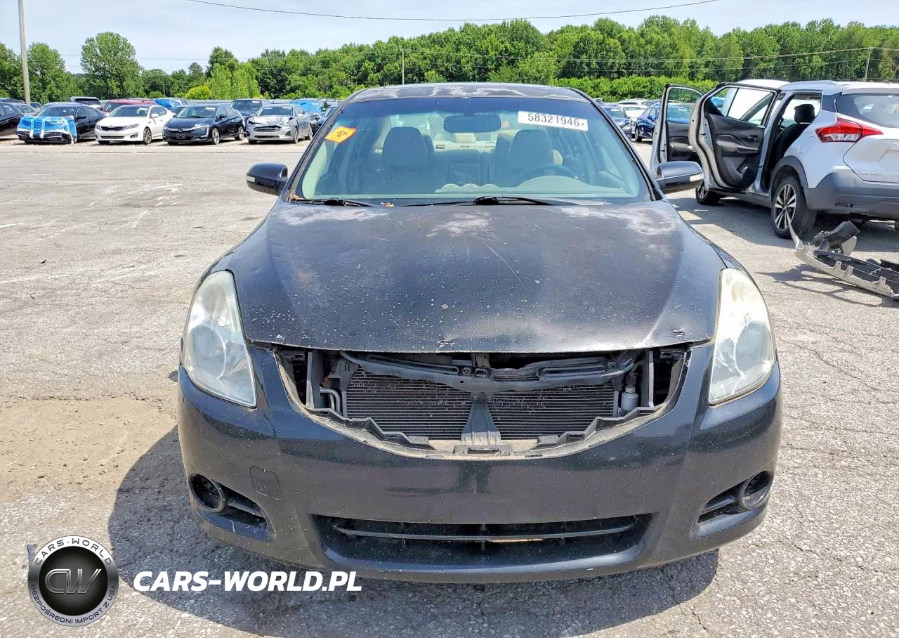 2011 Nissan Altima 2.5 VIN:1N4AL2AP9BN491635 - 5