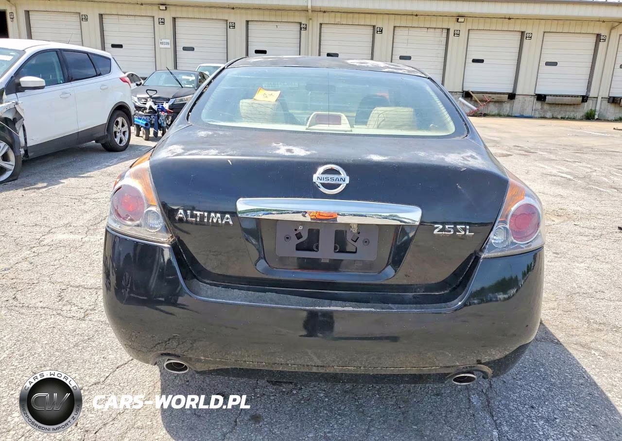 2011 Nissan Altima 2.5 VIN:1N4AL2AP9BN491635 - 6