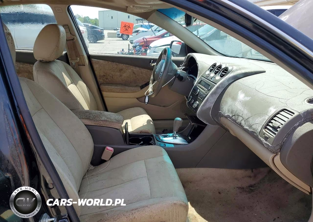 2011 Nissan Altima 2.5 VIN:1N4AL2AP9BN491635 - 7