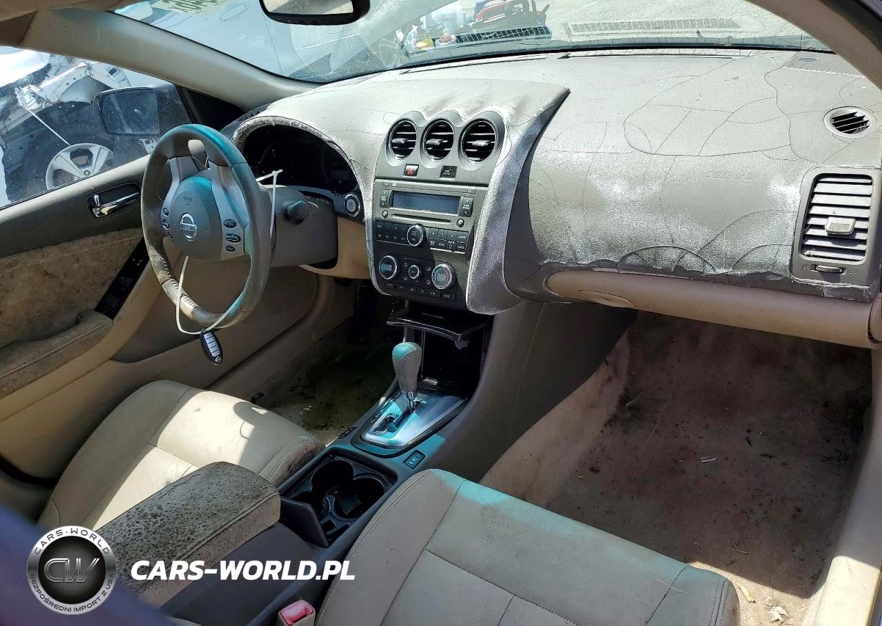 2011 Nissan Altima 2.5 VIN:1N4AL2AP9BN491635 - 8