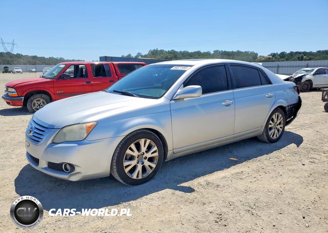 2008 Toyota Avalon Xls – zdjęcie 1 z 12