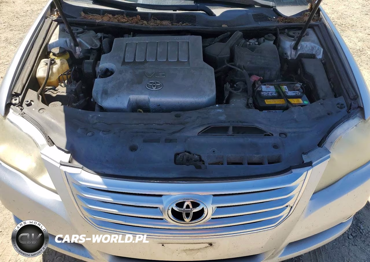 2008 Toyota Avalon Xls VIN:4T1BK36B58U313851 - 11