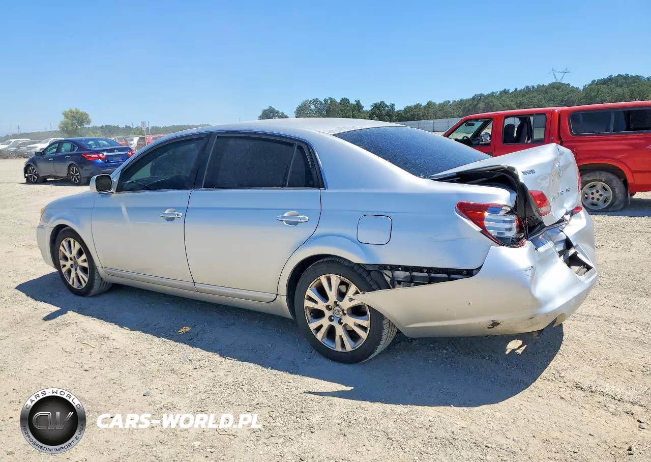 2008 Toyota Avalon Xls VIN:4T1BK36B58U313851 - 2